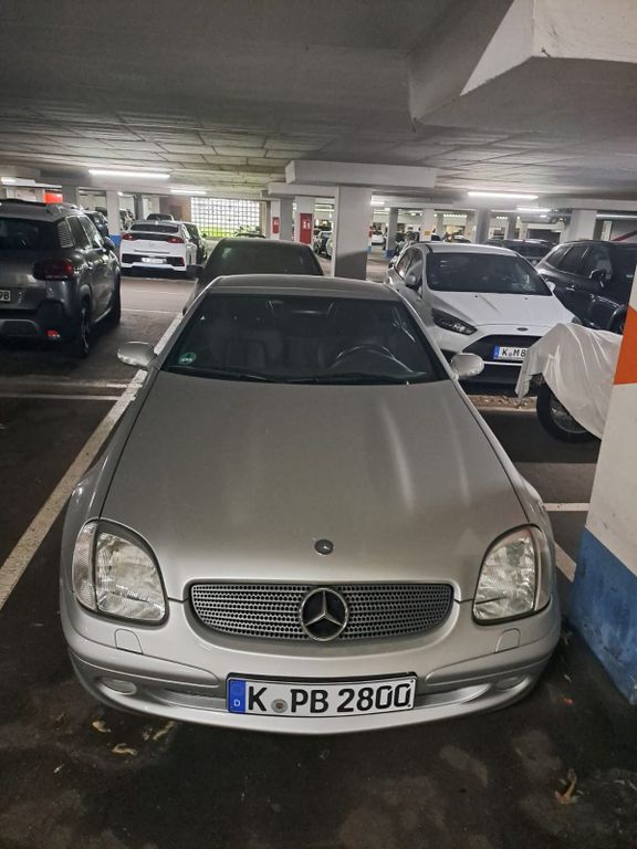 Bild des Angebotes Mercedes-Benz SLK 230 Kompressor Edition
