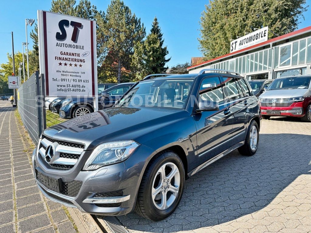 Bild des Angebotes Mercedes-Benz GLK 200 CDI AUTOMATIK*KAMERA*PANORAMA*TEMPO*PDC*