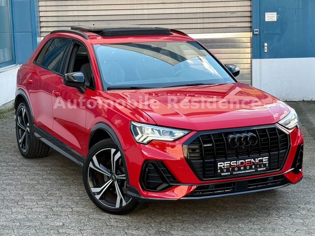 Bild des Angebotes Audi Q3 40 TDI Quattro S Line 2.0TDI*VOLLAUSST.*1HD*