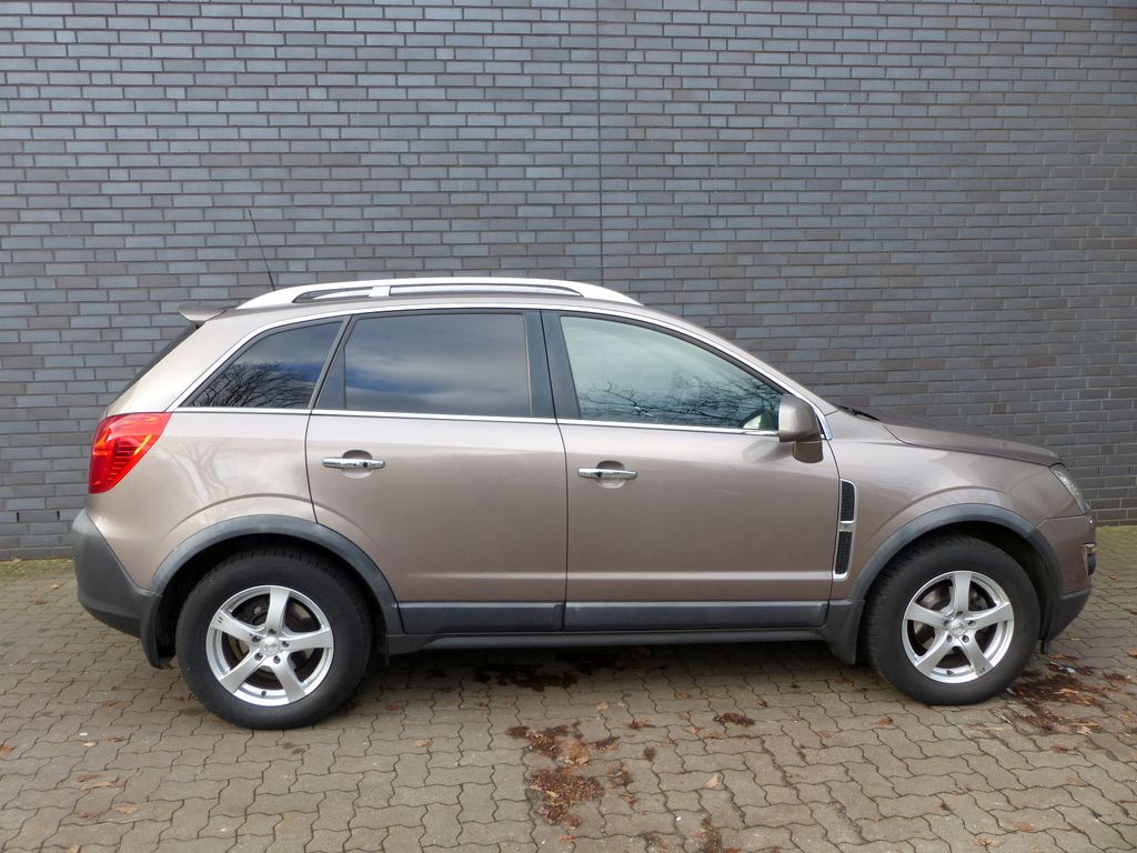 Bild des Angebotes Opel Antara Cosmo 4x4 Leder/Navi/Xenon/PDC