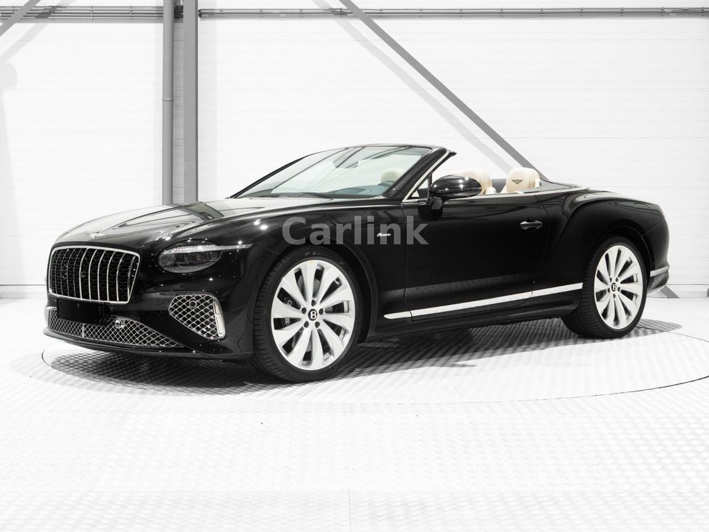 Bild des Angebotes Bentley Continental GTC Azure V8 Hybrid -B&O-ROT. DISPL-