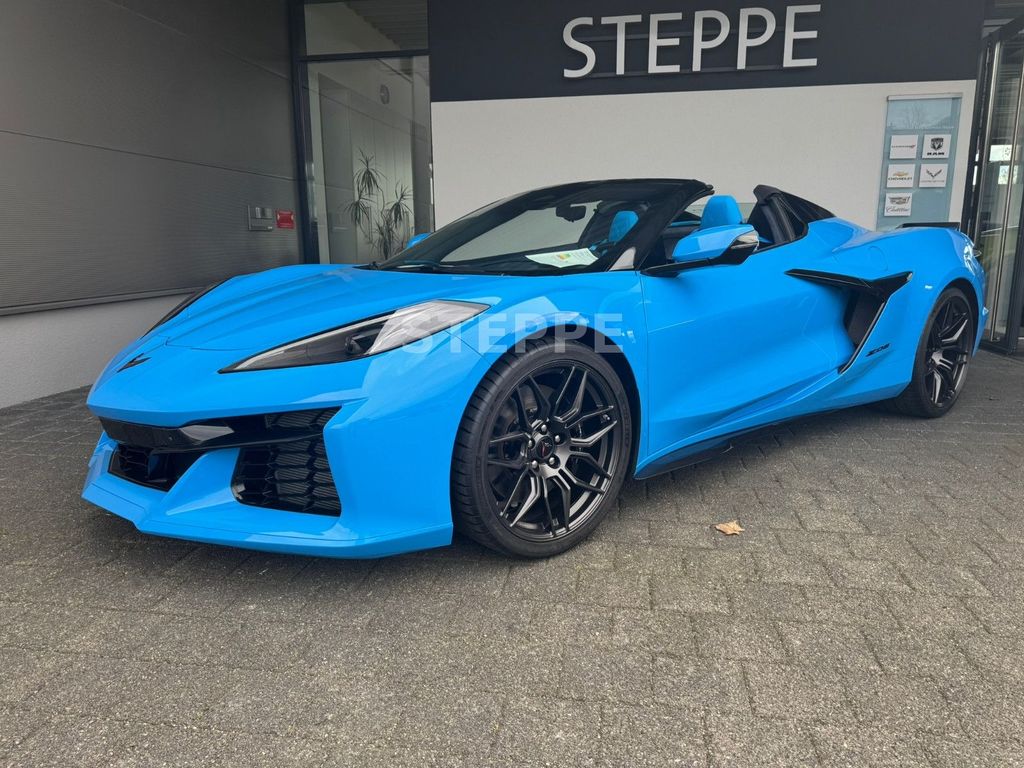 Bild des Angebotes Corvette Z06 5,5V8 Cabrio Europamodell 3LZ