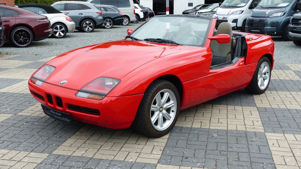 Bild des Angebotes BMW Z1  deutsches Fahrzeug perfekter Zustand