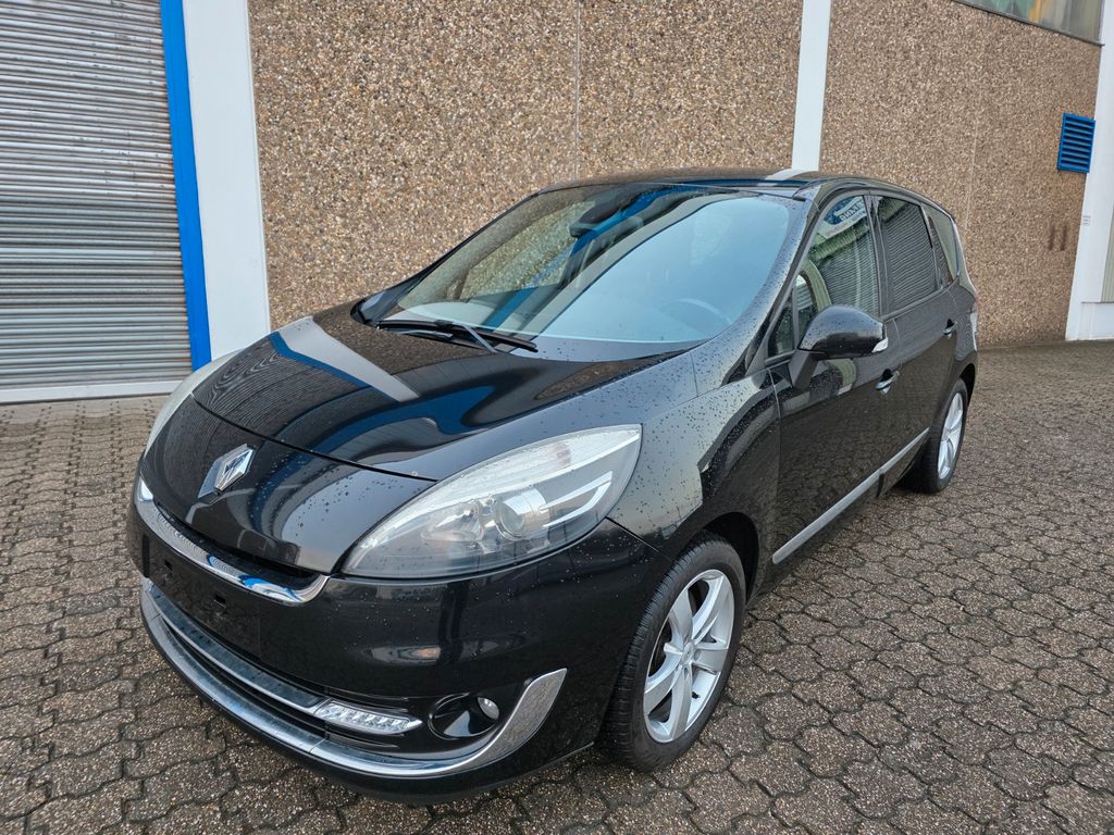 Bild des Angebotes Renault Scenic Luxe dCi 150 Automatik
