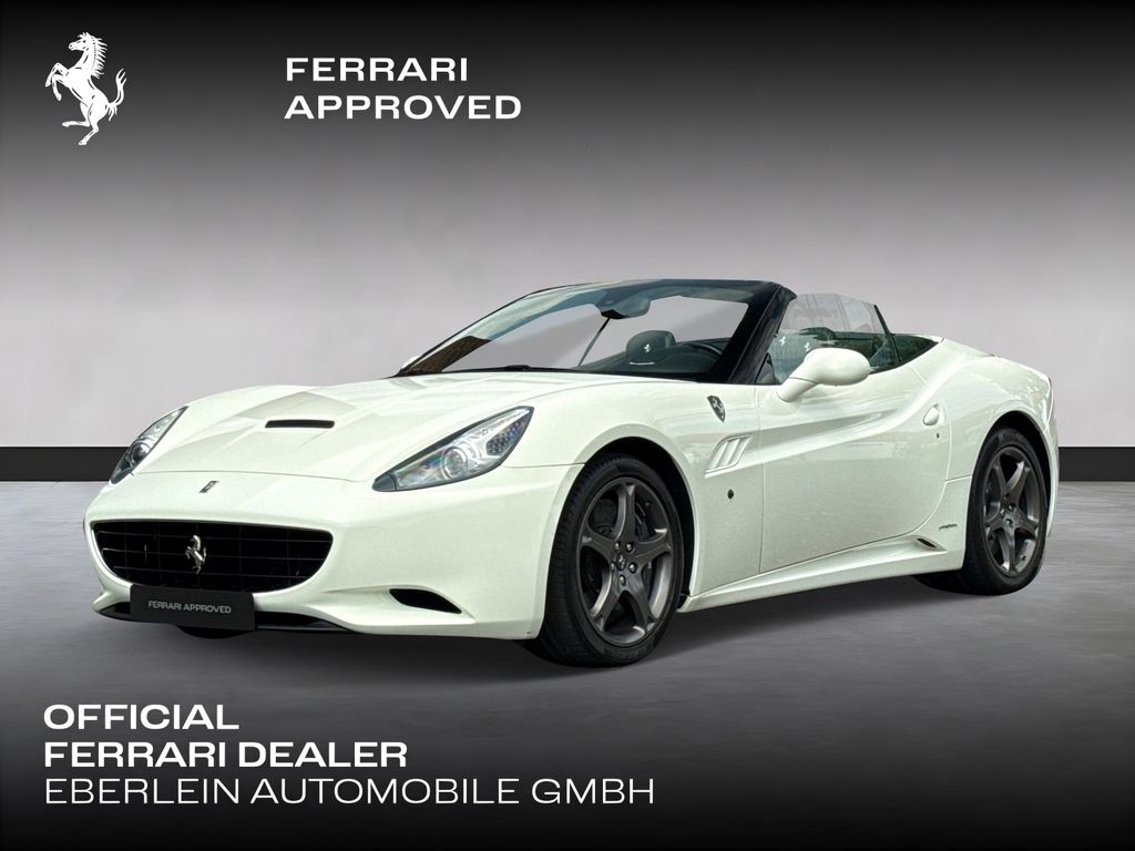 Bild des Angebotes Ferrari California 30*Karbon*Handling-Speciale*HiFi*