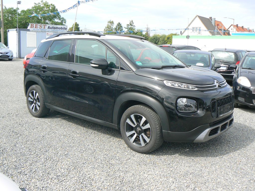 Bild des Angebotes Citroën C3 Aircross 1,2 Feel/Klima/PDC