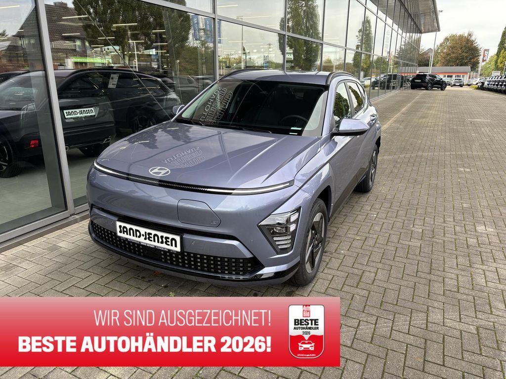 Bild des Angebotes Hyundai Kona elektro 65,4 kWh Trend ACC Navi LED Kamera