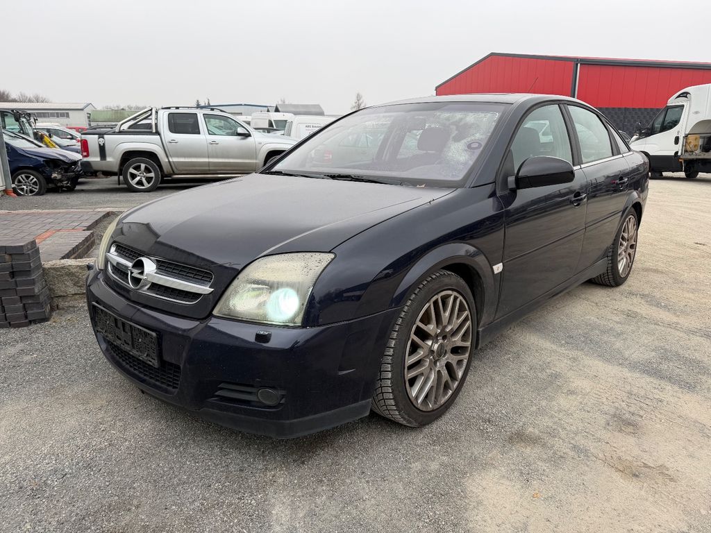 Bild des Angebotes Opel Vectra GTS 3.2 V6 Klima/Leder/Xenon