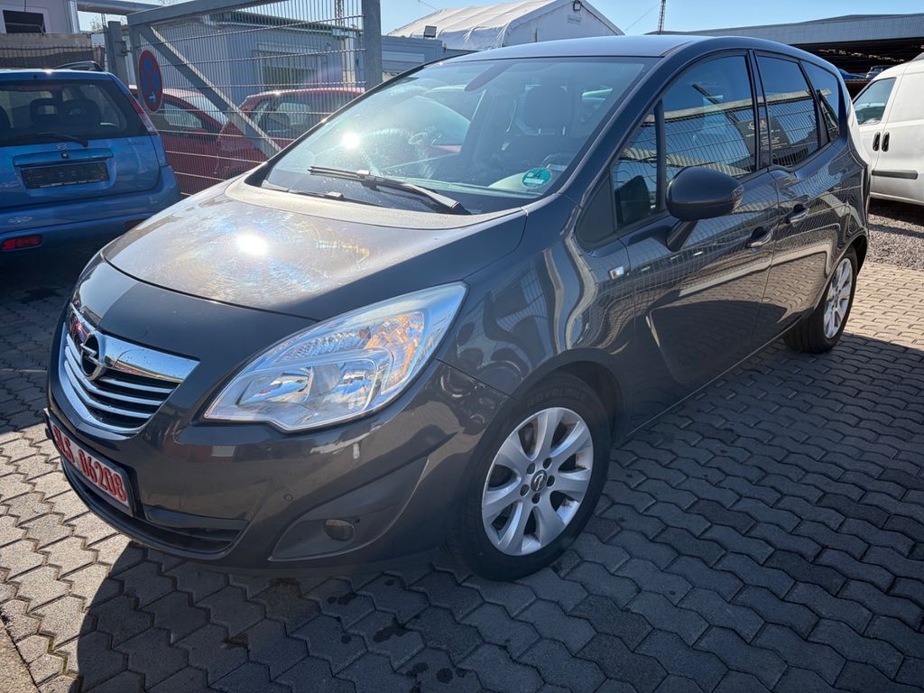 Bild des Angebotes Opel Meriva B Innovation. Tüv Neu