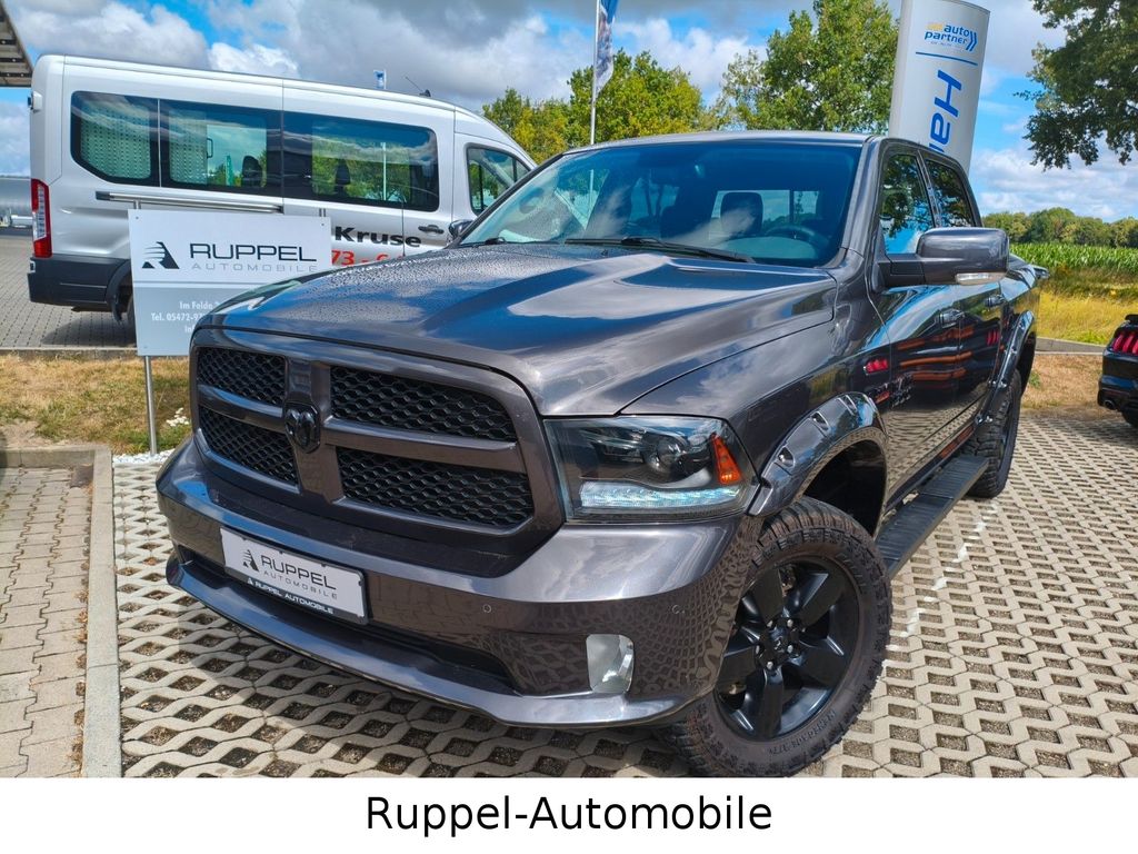Bild des Angebotes Dodge RAM 1500 LPG AHK NAVI R-CAM SERVICE-REIFEN NEU