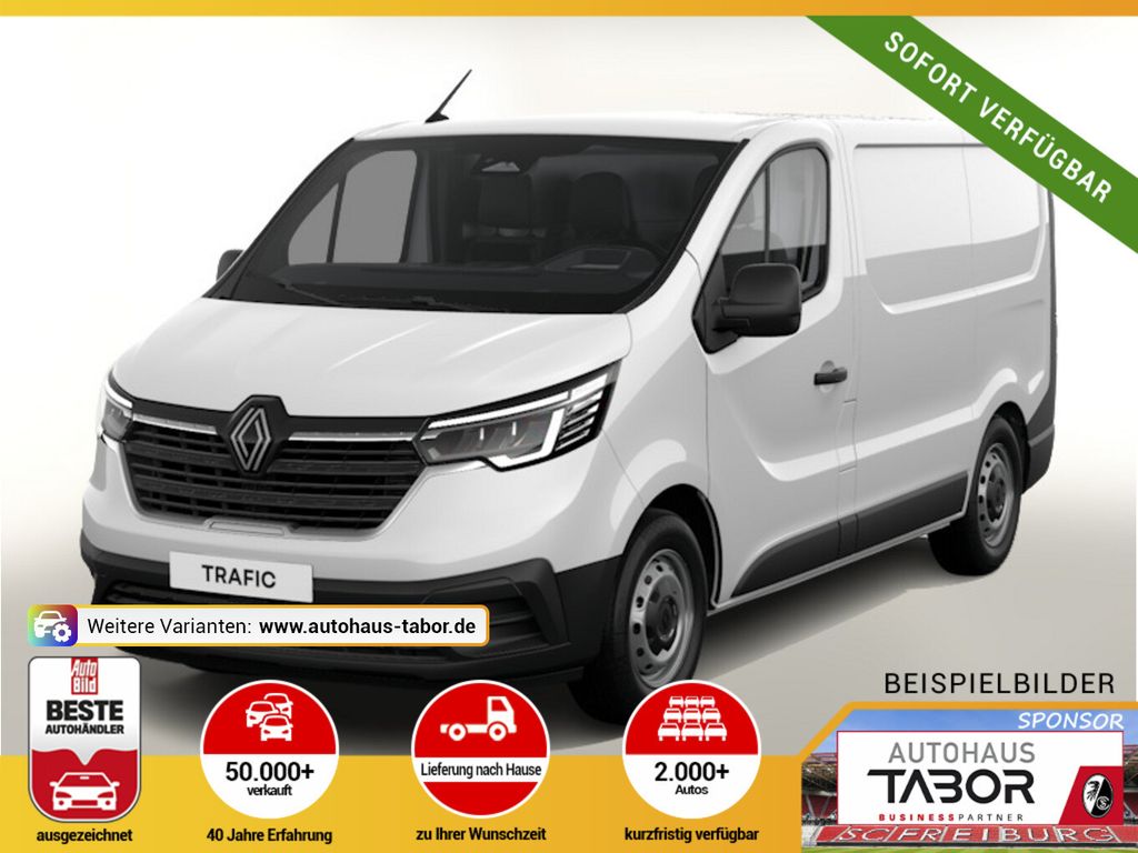 Renault Trafic Komfort L1H1 2,8t dCi 150 UVP-30%*