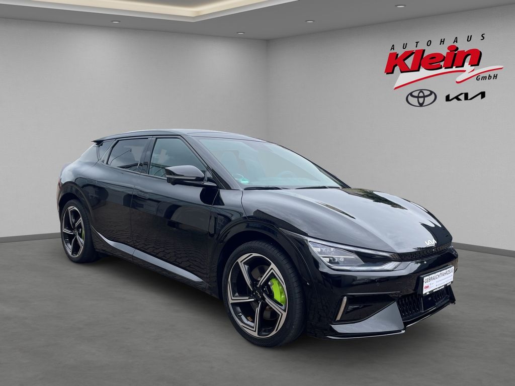 Bild des Angebotes Kia EV6 GT AWD 77.4 kWh 585 PS NAVI KAMERA PANORAMA