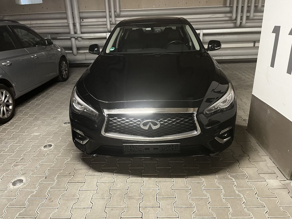 Infiniti Q50 3.0t Twin Turbo