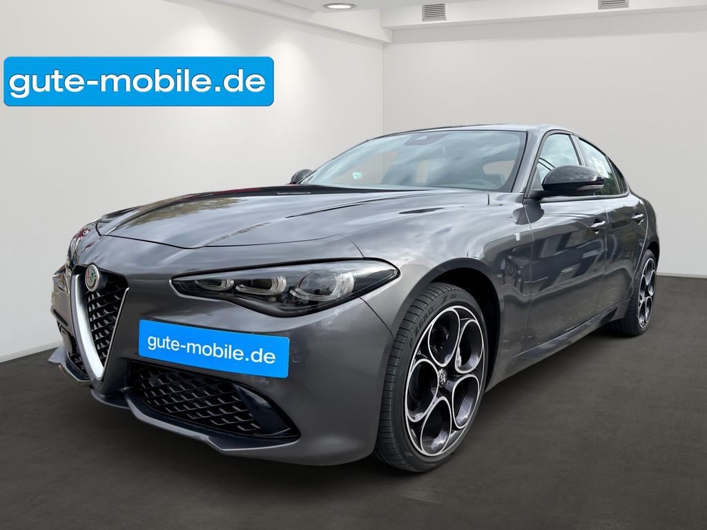 Bild des Angebotes Alfa Romeo Giulia Ti Q4 H&K / Kamera / Allrad / MATRIX