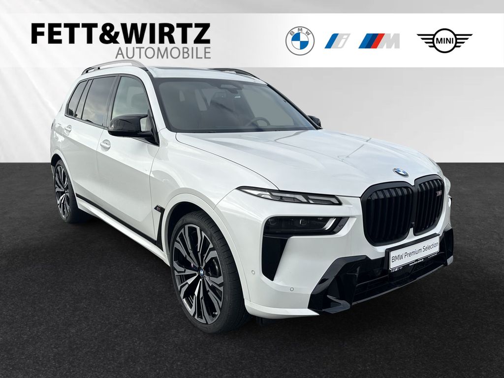 Bild des Angebotes BMW X7 M60i xDrive M Sport Pro|Leasing ab 909€ mtl.
