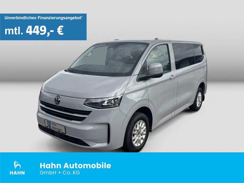 Bild des Angebotes Volkswagen Transporter Kombi 2,0TDI 110kW LED KAMERA APP