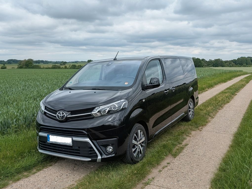 Bild des Angebotes Toyota Proace (Verso) L2 Family Comfort Leder AHK