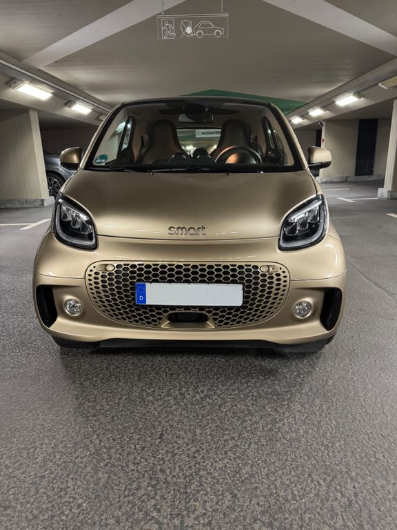 Bild des Angebotes Smart ForTwo coupé 60kW EQ Batterie -Panorama 1.Hd.
