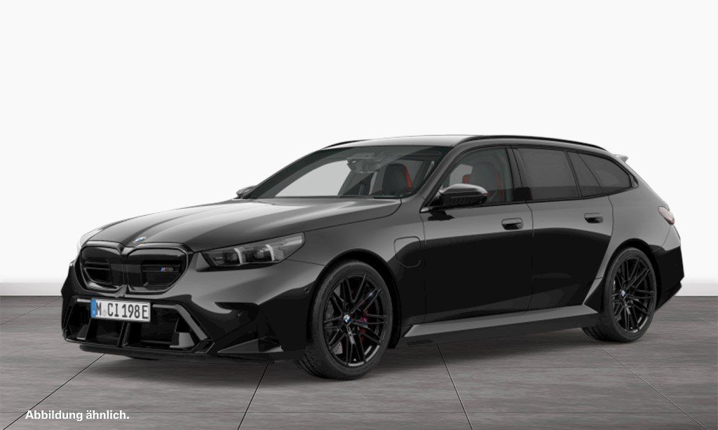 Bild des Angebotes BMW M5 Touring AHK Driv.Assist.Prof LiveCockpitProf