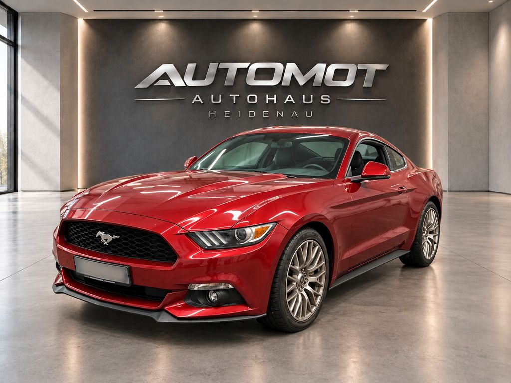 Bild des Angebotes Ford Mustang 2.3 Fastback*Xenon*Performance-Paket