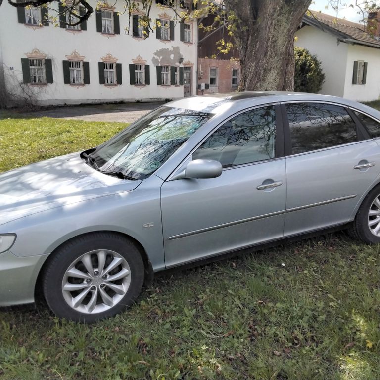 Bild des Angebotes Hyundai Grandeur 3.3 V6 RECHTSLENKER  !