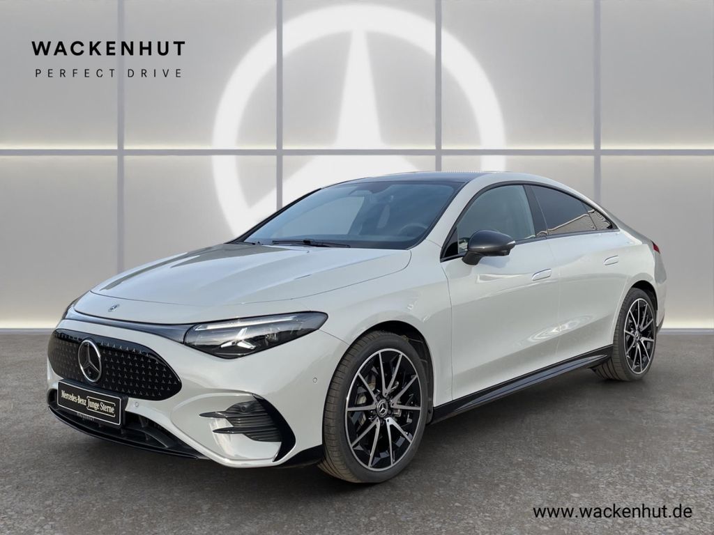 Bild des Angebotes Mercedes-Benz CLA 250+ EQ Pano*NIGHT*AMG*Navi*LED-HIGH*KEYLESS