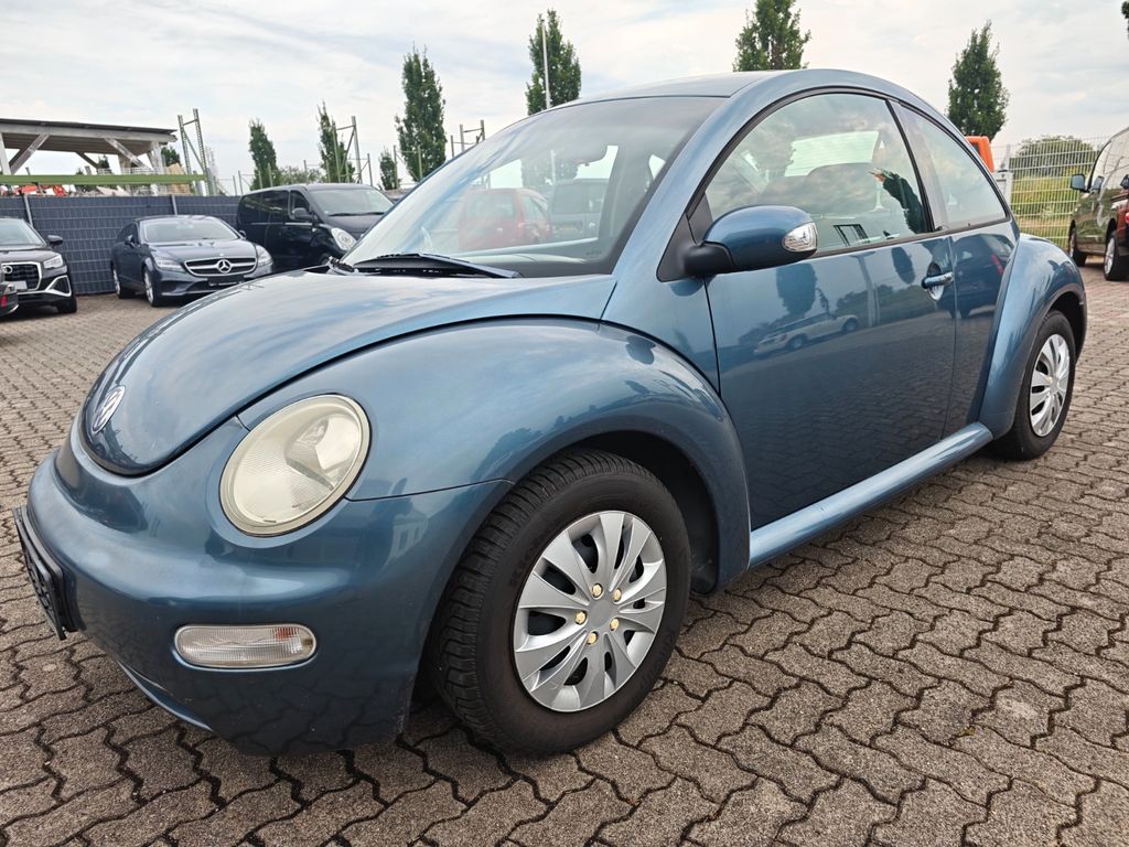Bild des Angebotes Volkswagen New Beetle 2.0 Arte Klima Schiebedach
