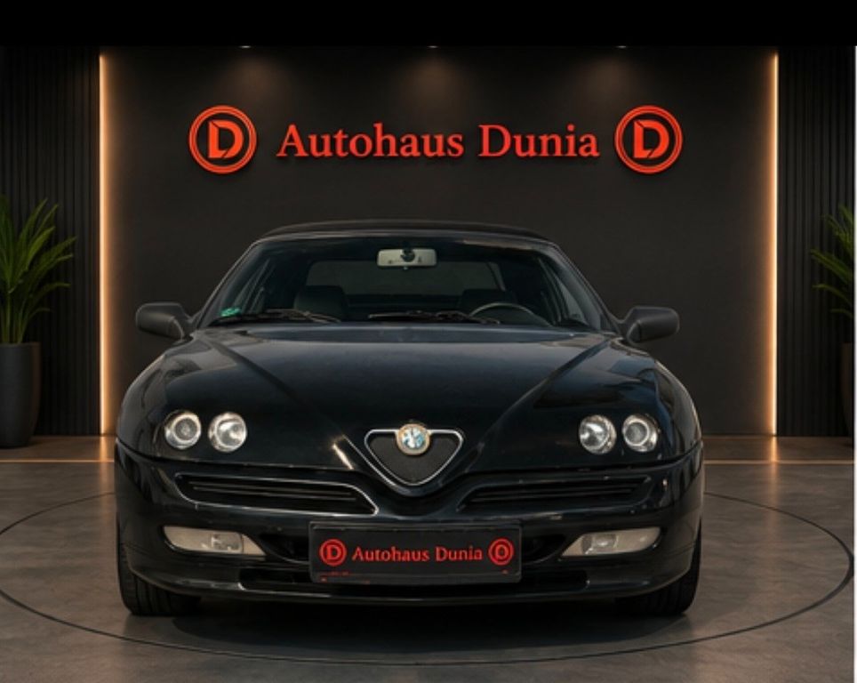 Bild des Angebotes Alfa Romeo Spider 2.0 T.Spark Leder Klima Tüv Neu Insp. Neu