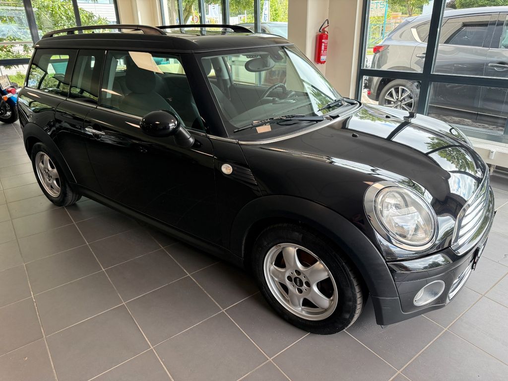 Bild des Angebotes MINI Cooper D Clubman *Klimaautomatik*SHZ*PANO*