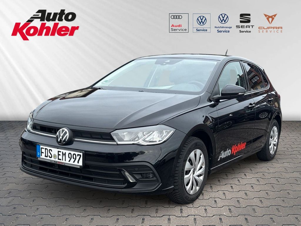 Bild des Angebotes Volkswagen Polo Life LED*KAMERA*PDC*LM*KLIMA LED Kamera
