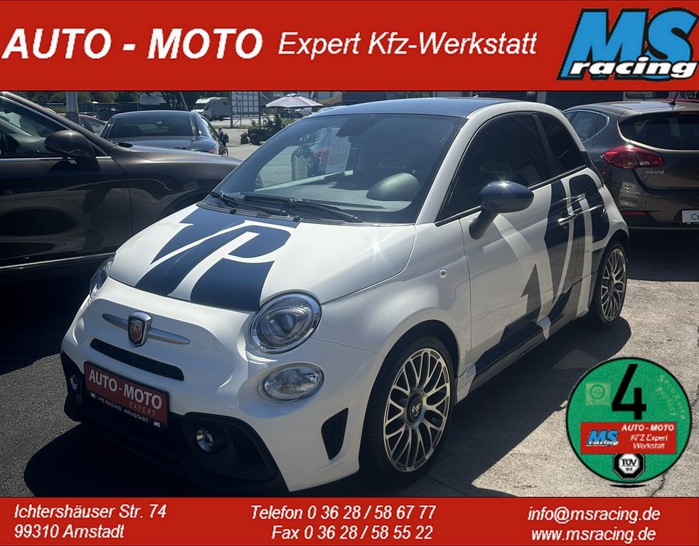 Bild des Angebotes Abarth 500 595 1.Hand*Klima*PDC