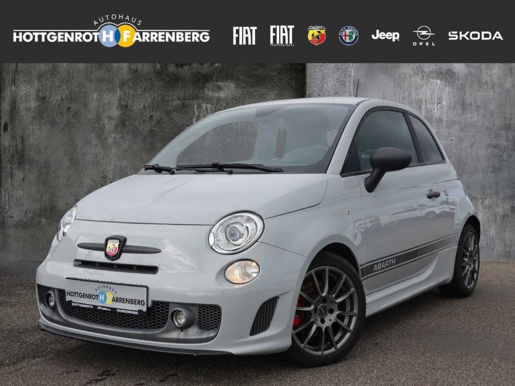 Bild des Angebotes Abarth 595 Competizione 1.4 T-Jet 16V Sportpaket Bi-Xen