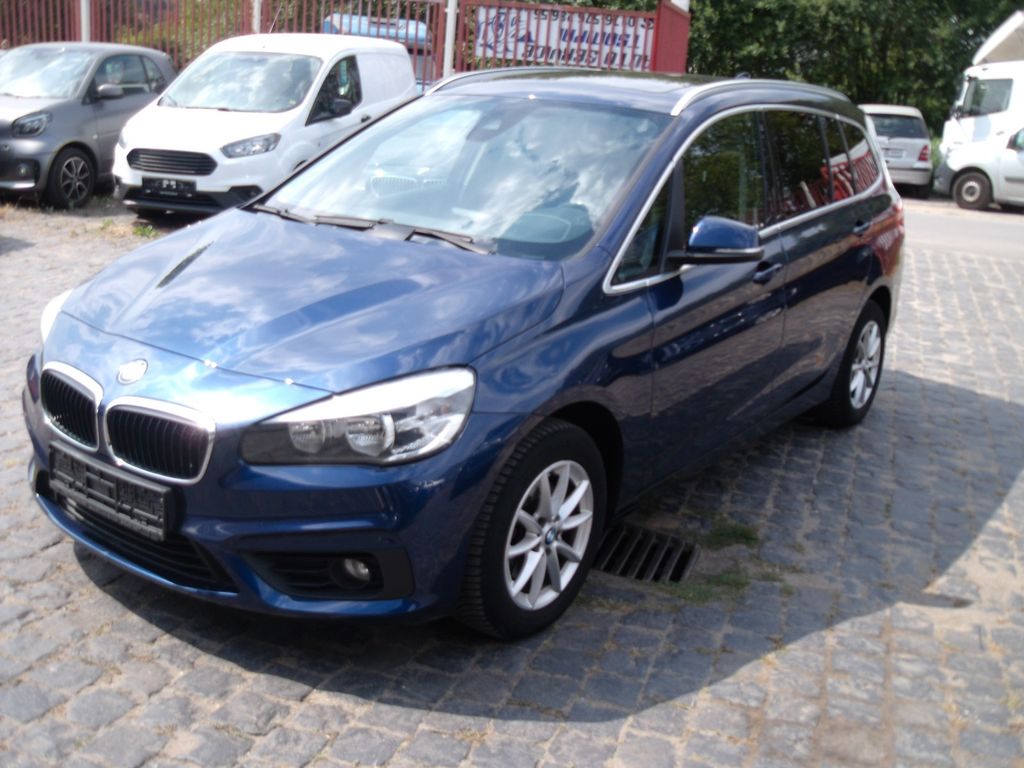 Bild des Angebotes BMW Gran Tourer 216 d Advantage