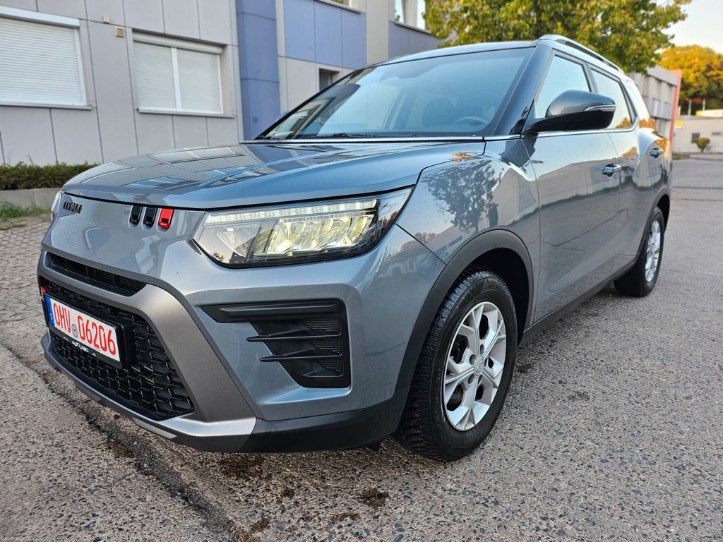 Bild des Angebotes Ssangyong Grand Tivoli 1. Hand Garantie! Tüv auf Wunsch
