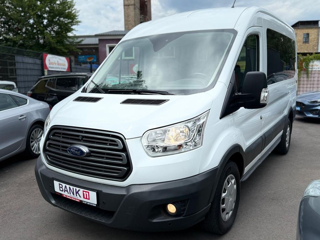 Bild des Angebotes Ford Transit, L2 .9 Sitzer . Zahnriemen Neu .