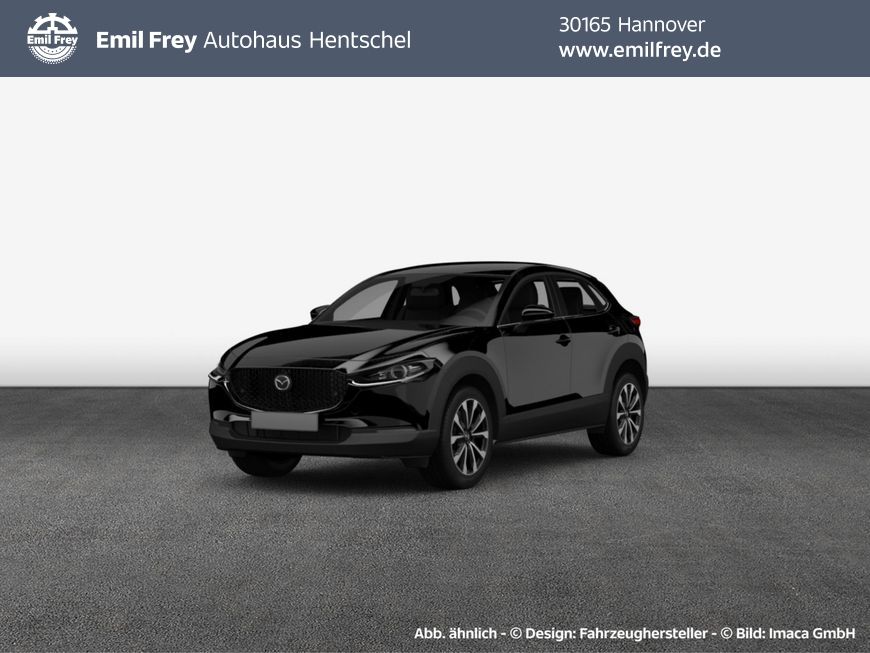 Bild des Angebotes Mazda CX-30 e-SKYACTIVE X 186 Aut. HOMURA 137 kW, 5-tü