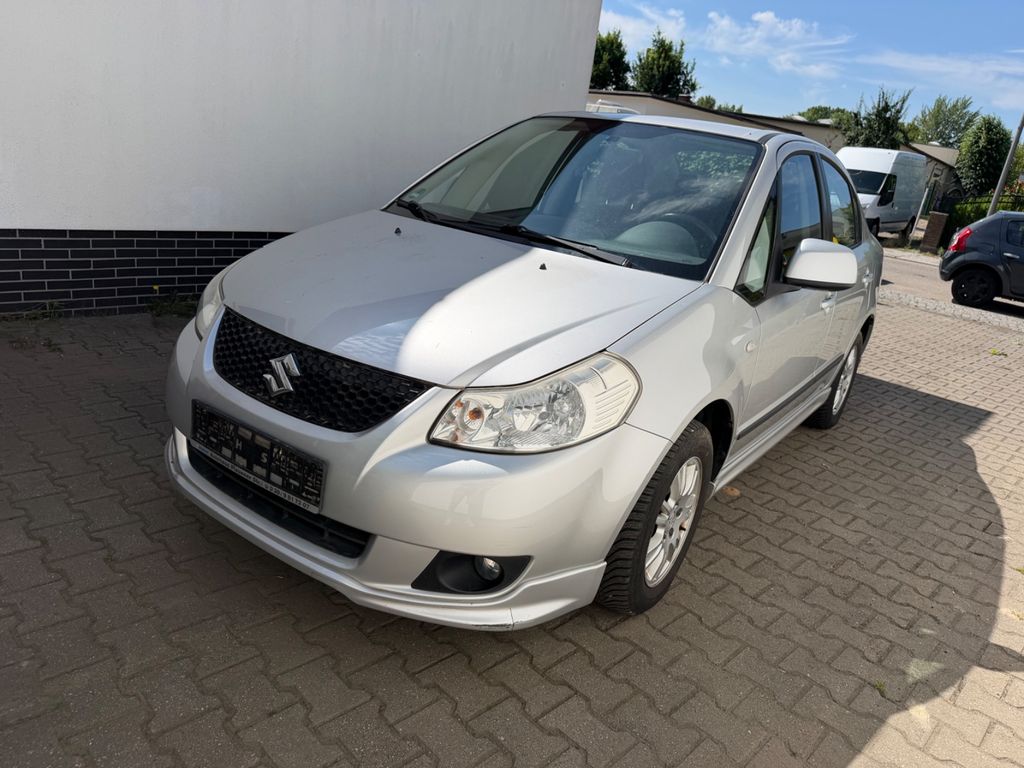 Bild des Angebotes Suzuki SX4 1.6 VVT 2WD Club Club
