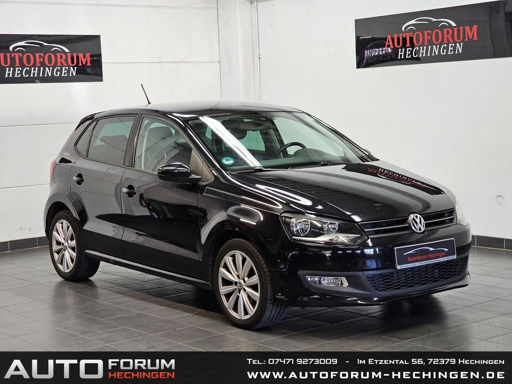 Bild des Angebotes Volkswagen Polo V 1.Hand Klima PDC