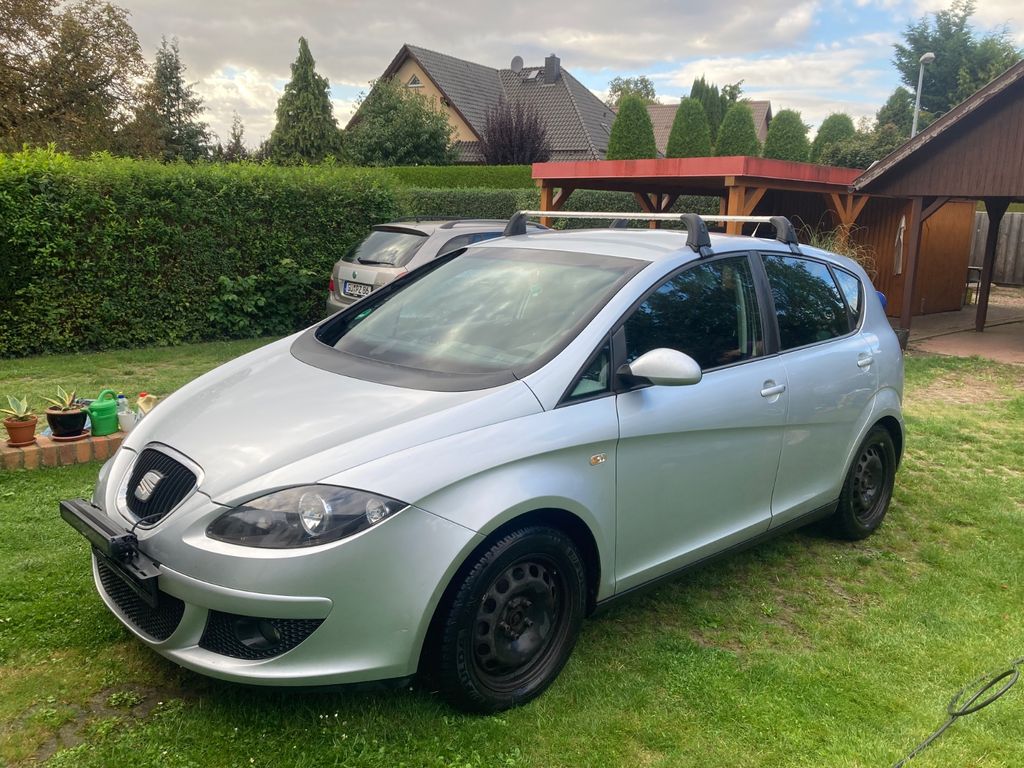 Bild des Angebotes Seat Altea 1.9 TDI PD Stylance Stylance
