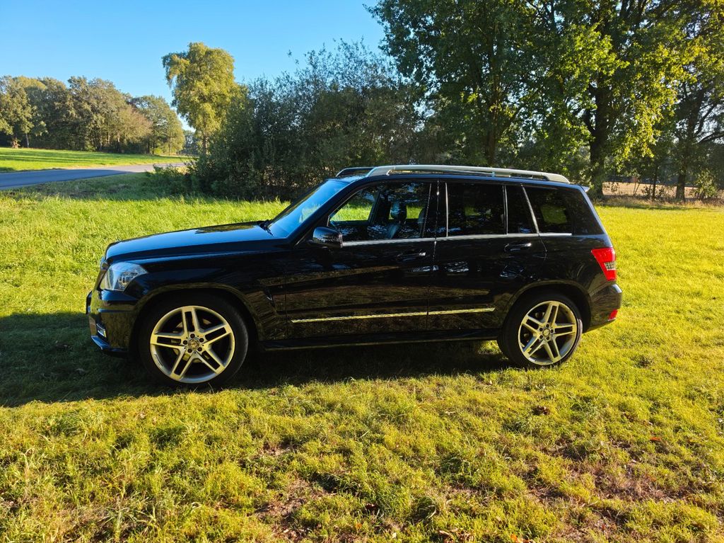 Bild des Angebotes Mercedes-Benz GLK 350 CDI 4Matic AMG / Pano.-Dach / AHK