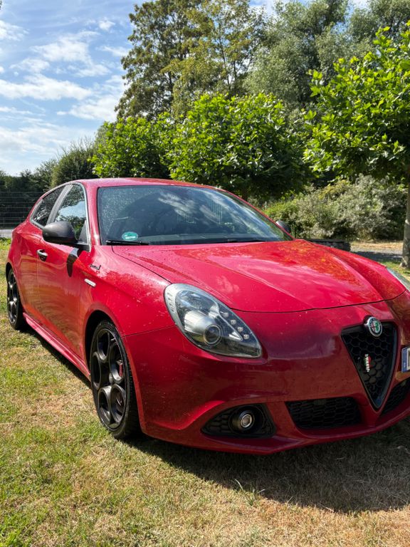 Bild des Angebotes Alfa Romeo Giulietta 1.4 TB 16V Turismo Turismo