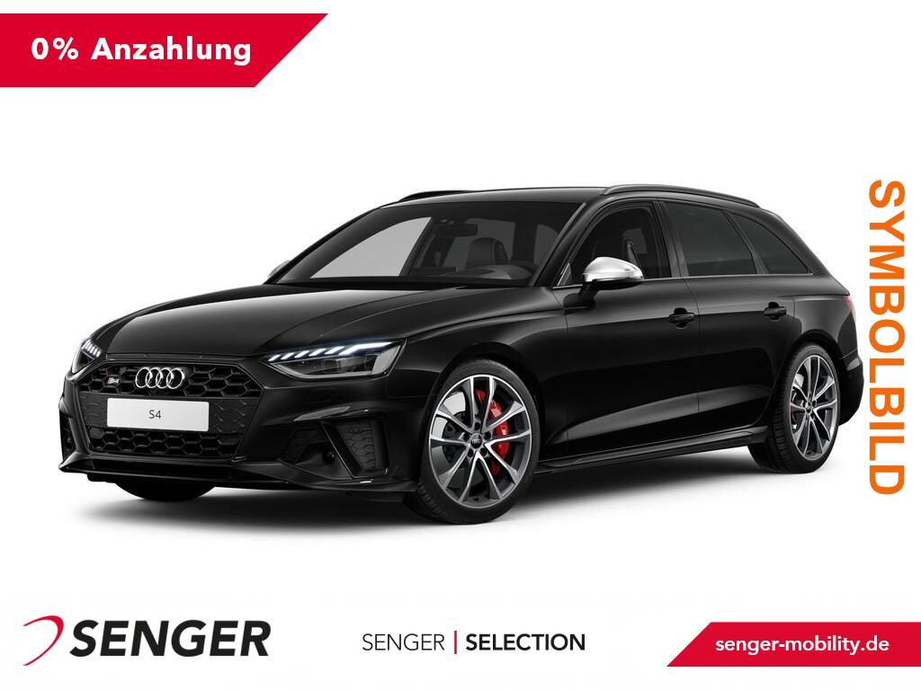 Bild des Angebotes Audi S4 Avant 3.0 TDI quattro Matrix HUD ACC AHK