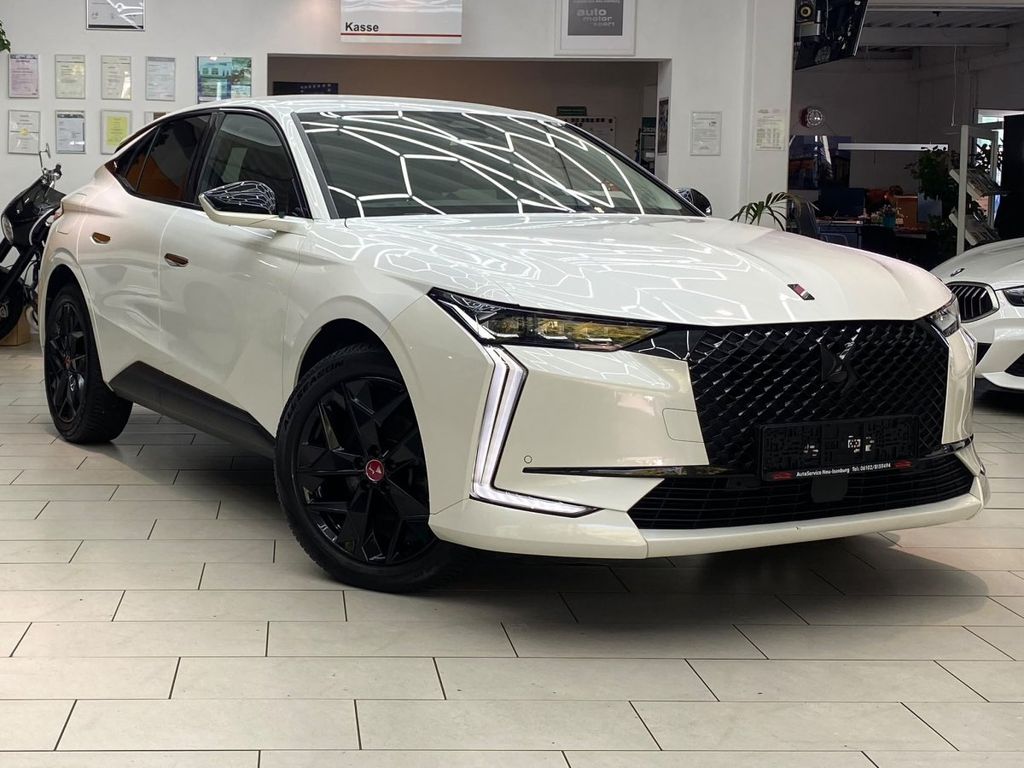 Bild des Angebotes DS Automobiles 4 1.2 PureTech 130 Performance Line+ Alcantara H