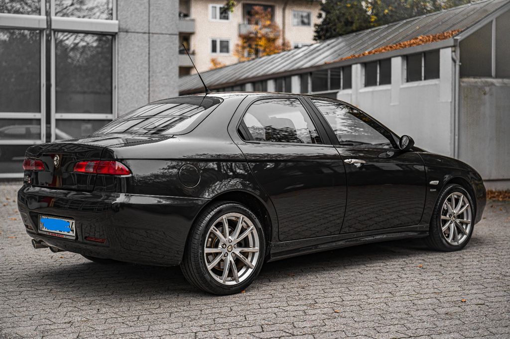 Bild des Angebotes Alfa Romeo 156 1.8 T.Spark Progression Progression