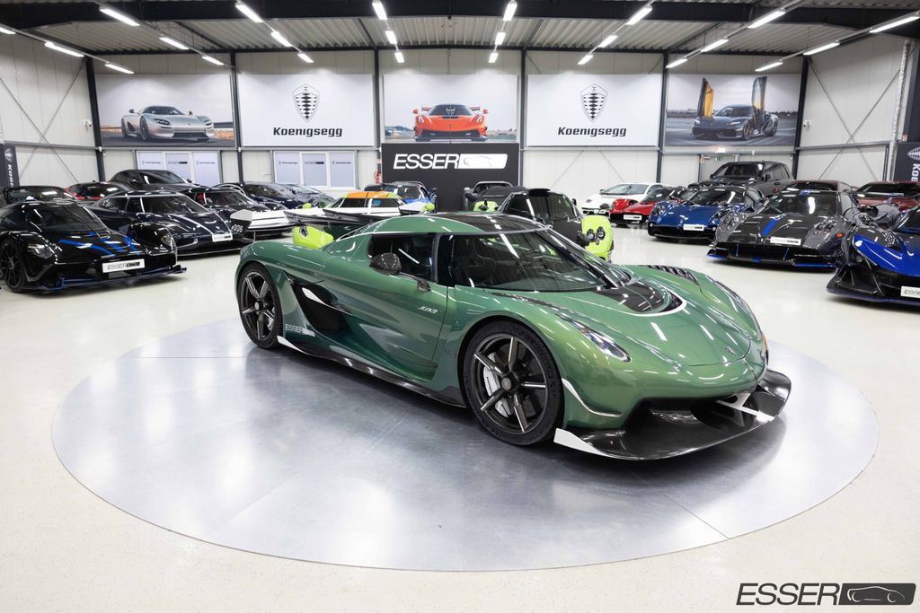 Bild des Angebotes Koenigsegg Jesko Attack Plus 1 of 2 | Bespoke | Power Upgr.
