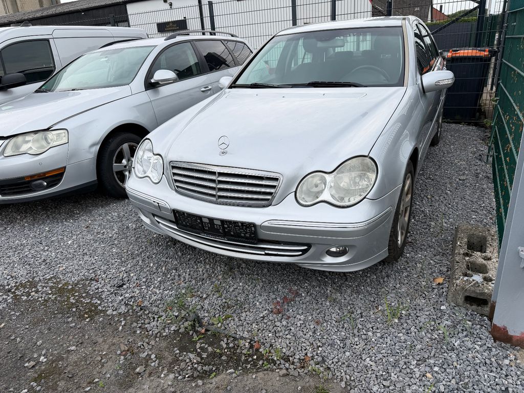 Bild des Angebotes Mercedes-Benz C 180 C Limousine C 180 Kompressor