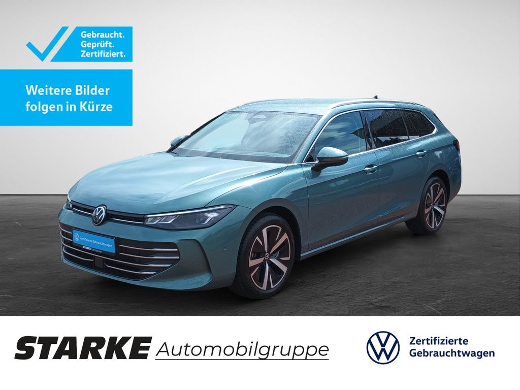 Bild des Angebotes Volkswagen Passat Business 1,5 l eTSI DSG Business  HeadUp