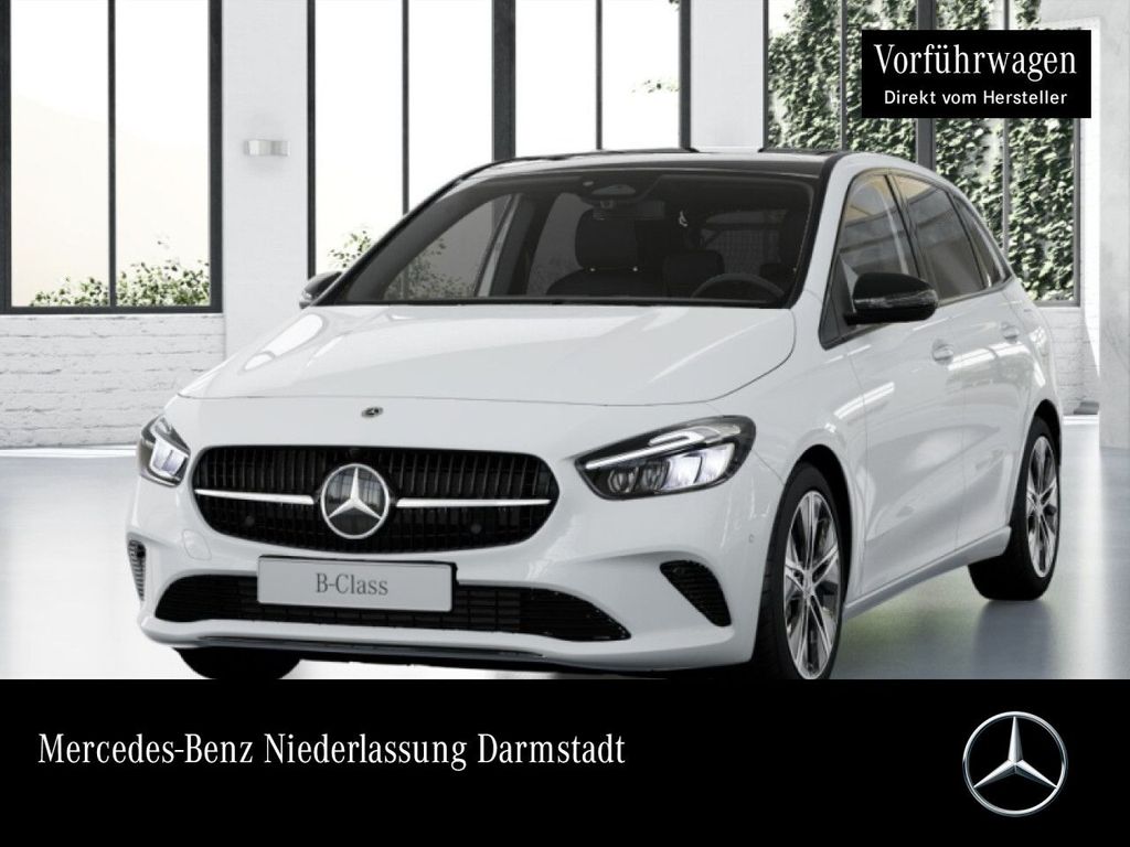Bild des Angebotes Mercedes-Benz B 180 PROGRESSIVE+NIGHT+PANO+LED+KAMERA+KEYLESS