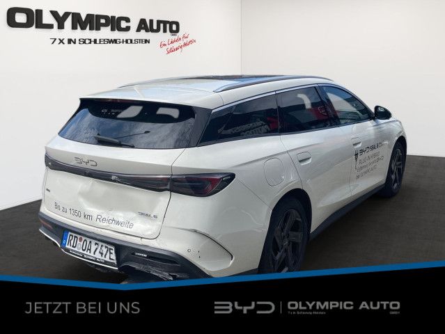 Bild des Angebotes BYD Seal 6 DM-i Touring Comfort L. PANO HECKSCHADEN