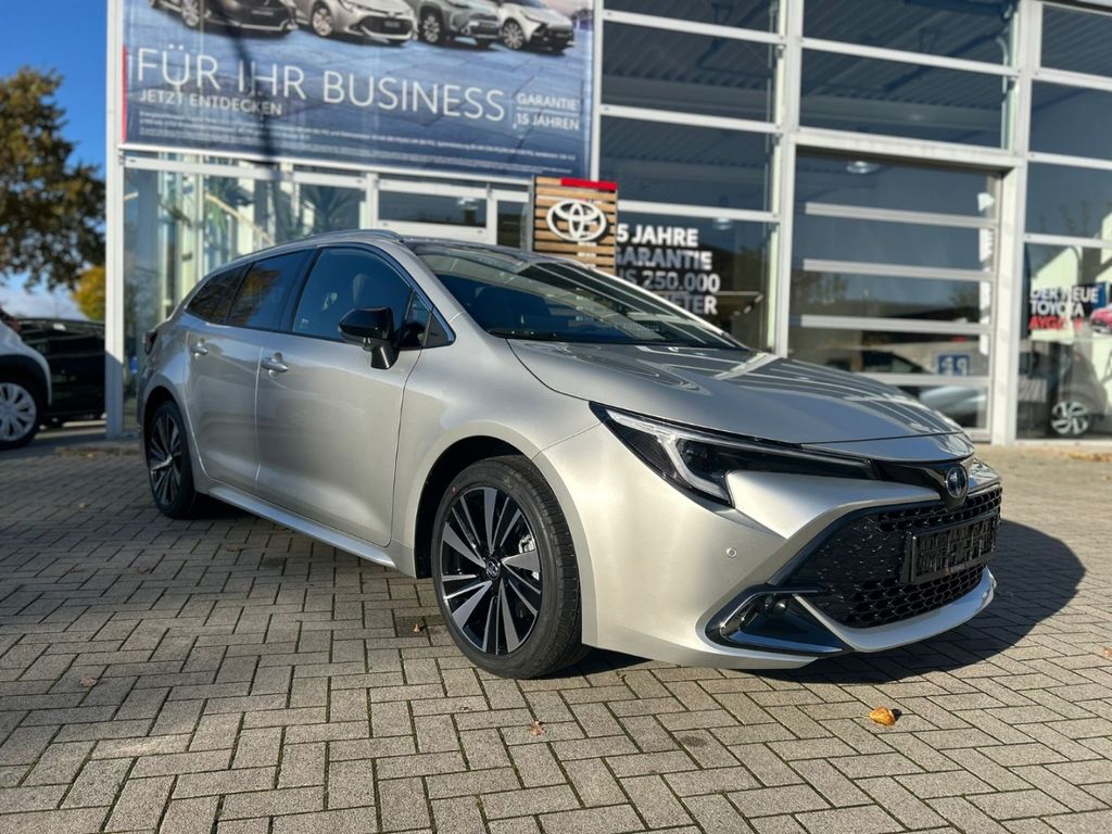 Bild des Angebotes Toyota Corolla 2,0l Hybrid TS Teamplayer ACC Navi El. H